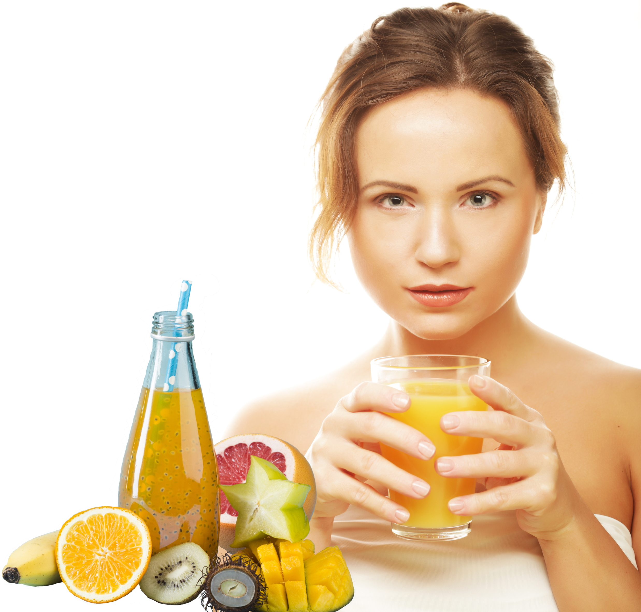 Soin Visage aux Fruits Frais