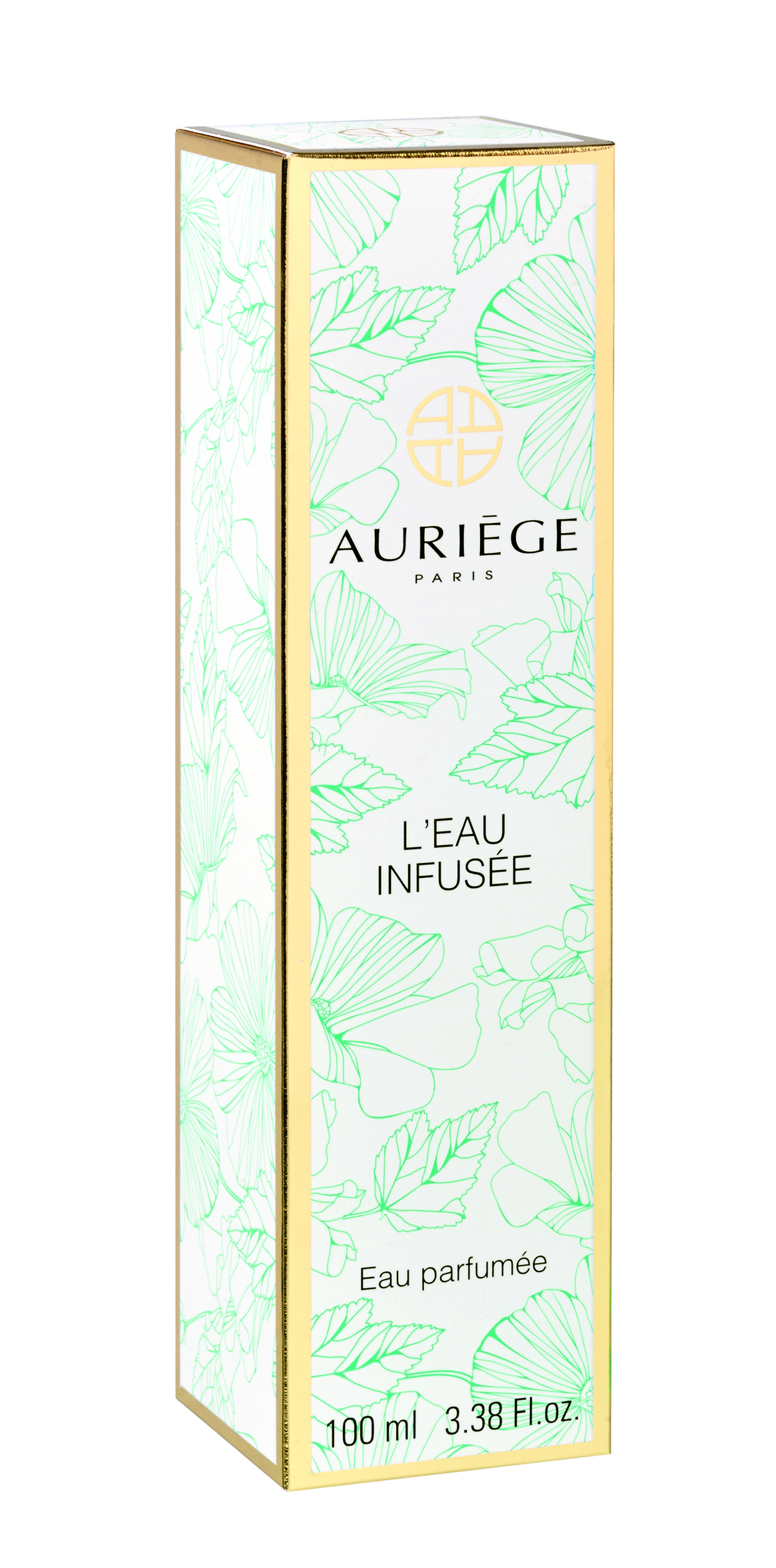 ETUI EAU INFUSEE