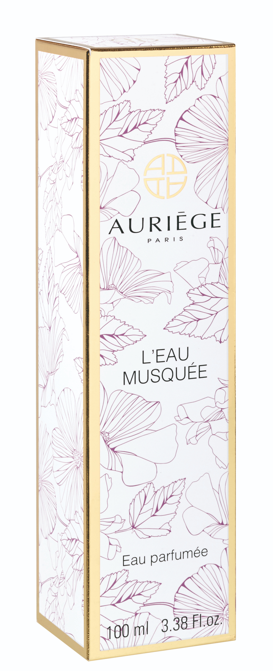 ETUI EAU MUSQUEE