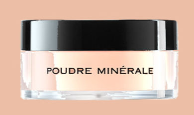 Poudre minerale Dorée