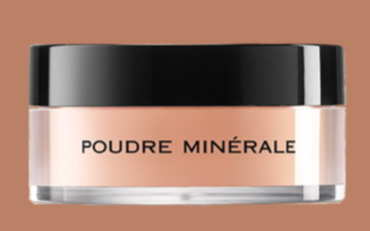 Poudre minerale intense