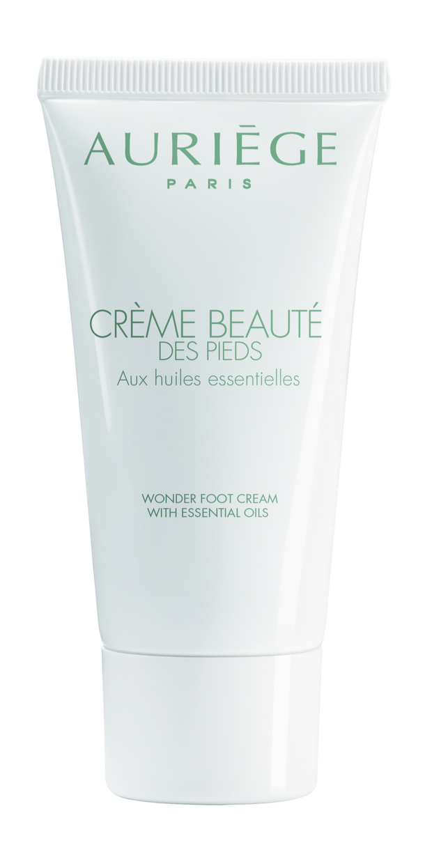 Creme beaute des pied